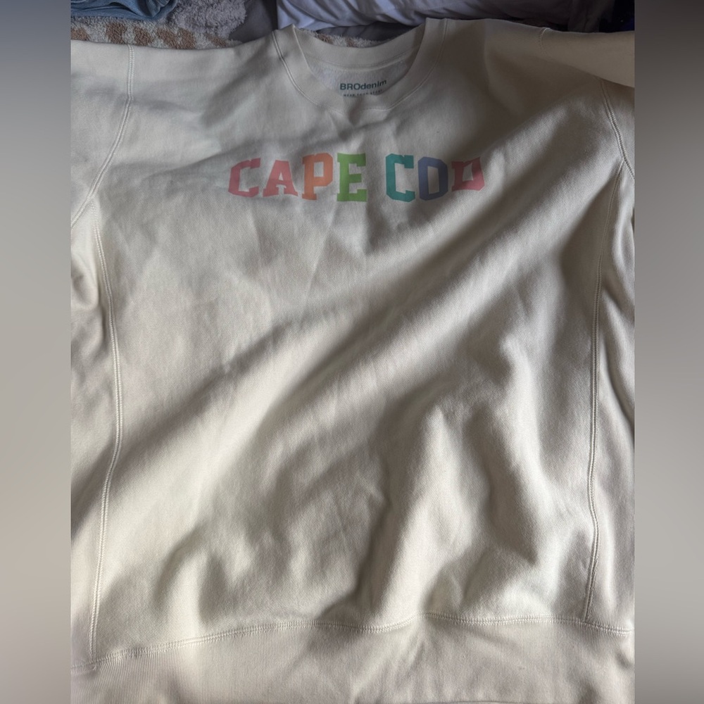 Cape Cod Cream Shirt